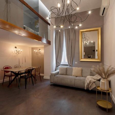 Apartamento Trevi Luxury Terrace Roma Exterior foto