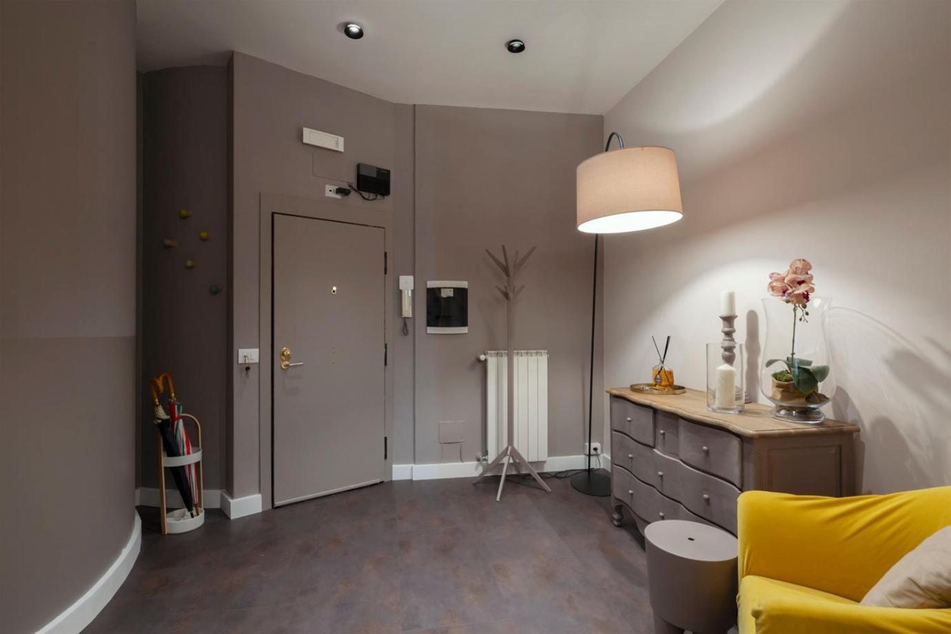 Apartamento Trevi Luxury Terrace Roma Exterior foto