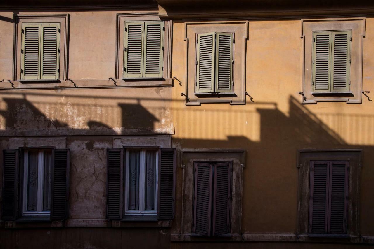 Apartamento Trevi Luxury Terrace Roma Exterior foto